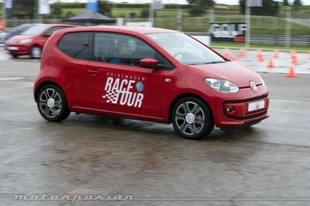 Volkswagen Race Tour 2012 en el Circuito del Jarama