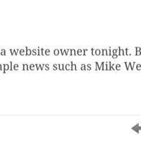 El suceso entre Rossi y Márquez cruza los límites de la razón, algunos hasta lanzan amenazas de muerte