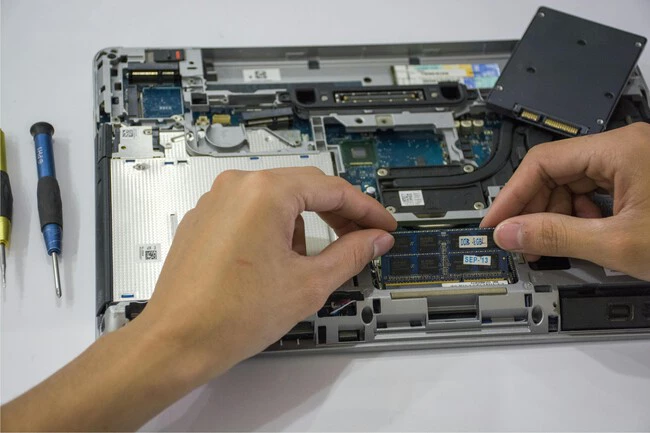 Disco duro Crucial SSD 1TB