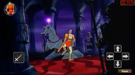 El clásico de laserdisc 'Dragon's Lair' disponible en Windows 8 con 30 años a sus espaldas