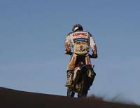 Dakar 2010: Antofagasta - Copiapo, etapa 8
