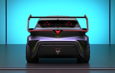 Cupra Urbanrebel Concept 5