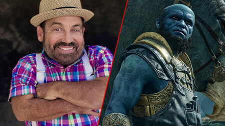 Todos Los Personajes De God Of War Brok