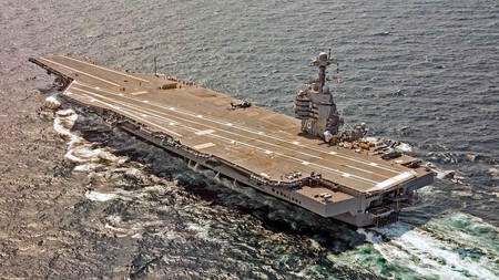 USS Gerald R. Ford (CVN-78)