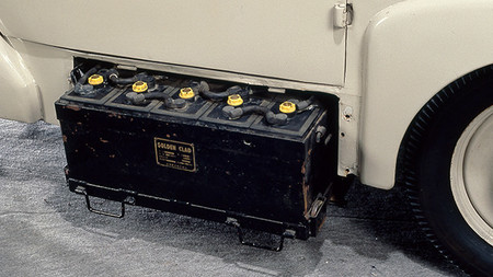 Tama Electric Car