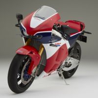 Una de rumores, Honda puede tener casi lista una V4 deportiva para calle