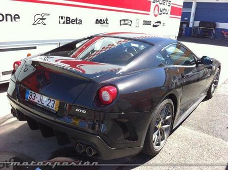 Ferrari 599 GTO