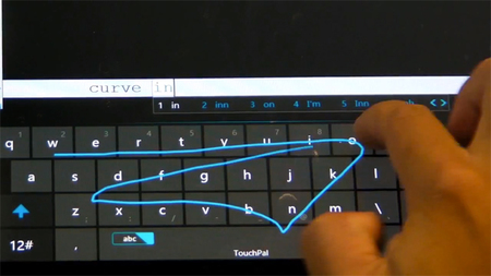TouchPal traerá la escritura tipo Swype a Windows 8