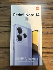 Xiaomi Redmi Note 14 5G ,NFC,8GB RAM+256GB