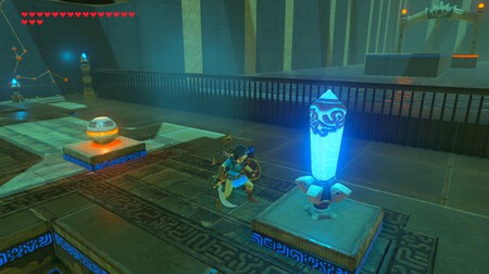 Solucion Santuario Irott Botw 2