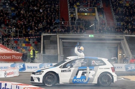 Sebastian Vettel podría probar el Volkswagen Polo R WRC