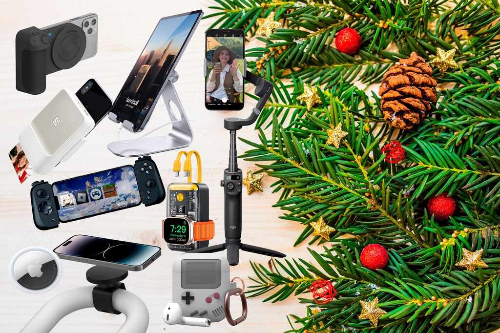Qué regalar a un fan de Apple que ya tiene todo el ecosistema: nueve regalos originales para no fallar 