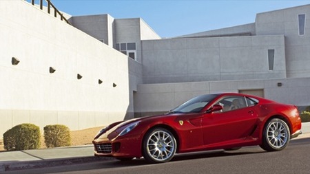 Ferrari 599 HGTE, versión deportiva para Ginebra