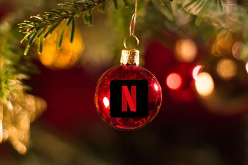 Netflix Christmas Pixabay