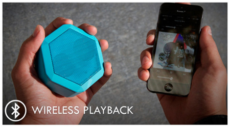 Boombot Rex, altavoz portátil compatible con Siri