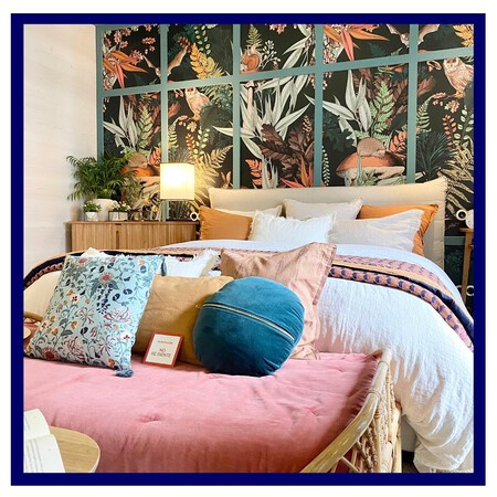 Hora De Dormir Y Como Me Gustaria Poder Levantarme En Este Dormitorio Esta Atmosfera Tranqui