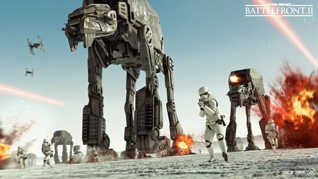 Los nuevos contenidos de Star Wars: Battlefront II basados en Los Últimos Jedi ya se pueden descargar