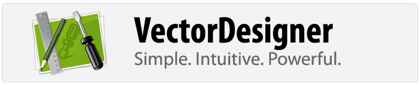 VectorDesigner: creando gráficos vectoriales