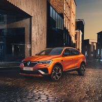 El Renault Arkana es la nueva alternativa "SUV coupé" del Captur