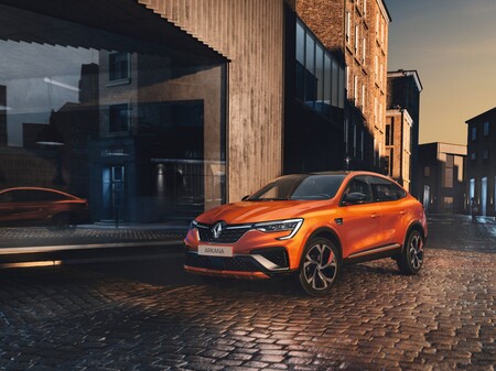 El Renault Arkana es la nueva alternativa "SUV coupé" del Captur