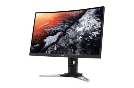 Acer XZ271U y Acer XZ321QU: los dos nuevos monitores gaming de Acer que llegan para luchar en la gama media