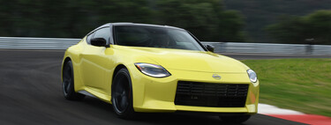 Nissan Z, al volante de un coupé para puristas, digno de la dinastía Z