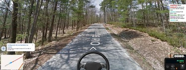 900 personas están conduciendo a la vez y de forma democrática un coche virtual en Google Street View 