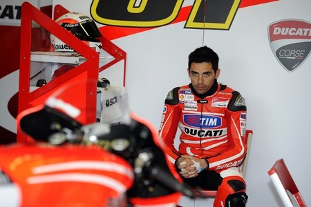 Michele Pirro sustituirá a Ben Spies en el Gran Premio de Le Mans