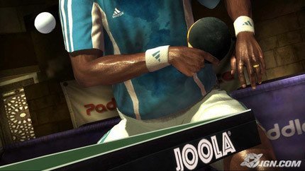 Rockstar prepara un juego de Ping Pong