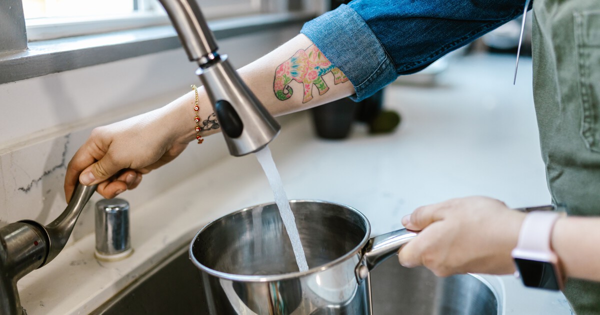 Al ir de vacaciones por España he notado que el agua del grifo es diferente a la de casa. Este suele ser el origen de las diferencias