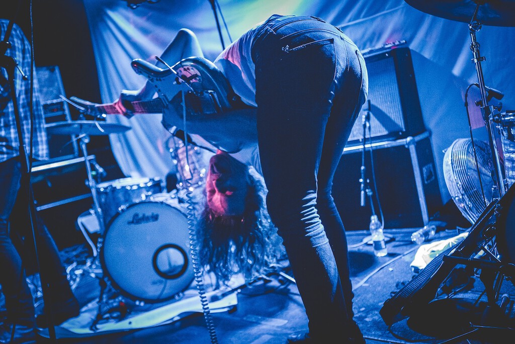 King Gizzard and the Lizard Wizard sacaron todas su canciones de Spotify. Acto seguido unas misteriosas versiones ocuparon su lugar