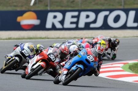 FIM CEV Repsol 2014: Quartararo, Raffin y Noyes vuelven a repartirse las victorias en Barcelona-Catalunya