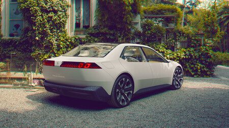 Bmw Vision Neue Klasse 1