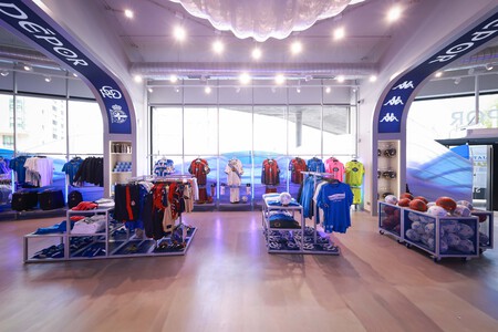 Inauguracion Deportienda 16