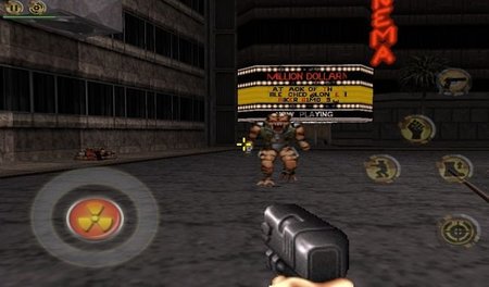 'Duke Nukem 3D', ahora también en la BlackBerry Playbook
