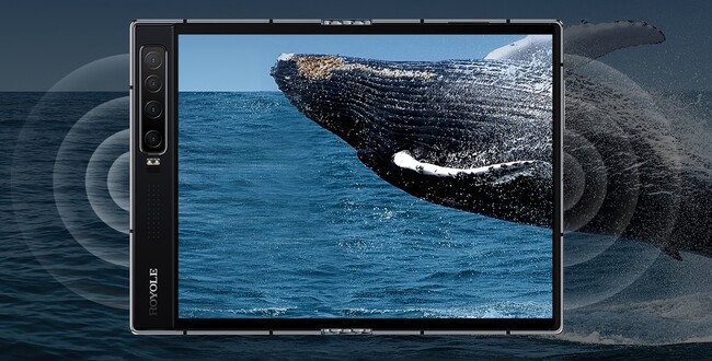 Nuevo Royole FlexPai 2: características, precio y ficha técnica