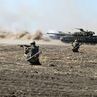 EEUU le ha dado dos noticias a Ucrania: no solo no le va a dar misiles de largo alcance, solo tiene una vía para sobrevivir