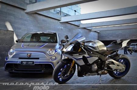 Presentación Movistar Yamaha Motogp Yzf R1m 017