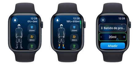 Apple Watchのウォーターリマインダー