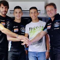 Enea Bastianini ficha por el Estrella Galicia, donde será compañero de Arón Canet en Moto3 2017