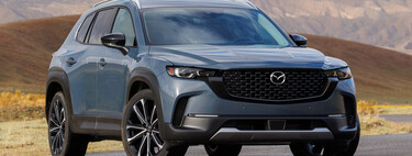 La Mazda CX-50 2027 ya está en México: baja de precio, pero también cambia de motor