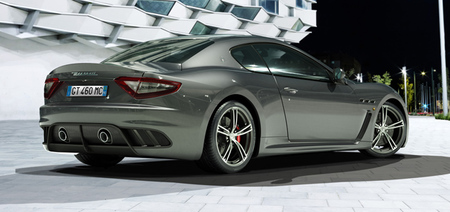 Maserati GranTurismo MC Stradale, a Ginebra con cuatro plazas