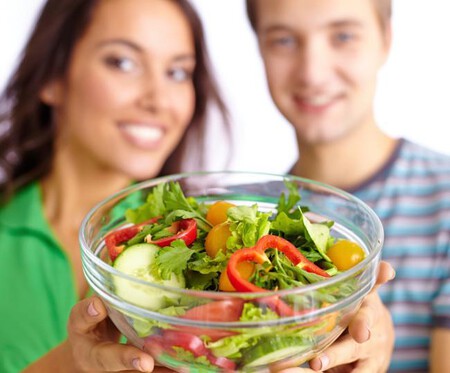 alimentación