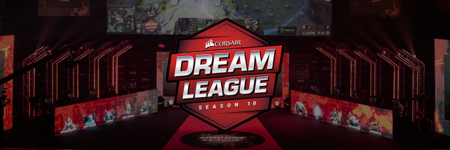 Reveladas las plazas para los clasificatorios regionales del Minor de DreamLeague 