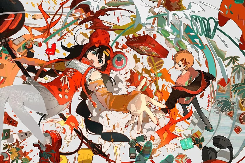 Imagen Tokyo Game Show 2023