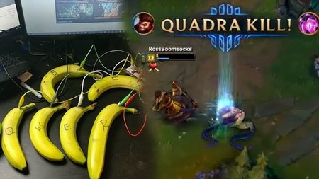 Jugar mal: los mandos más absurdos en los videojuegos más inesperados
