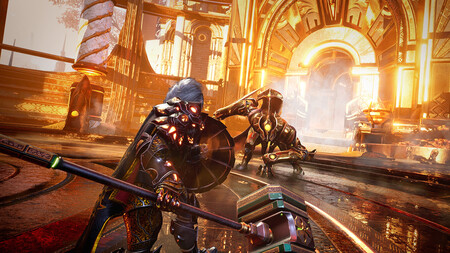 Según el nuevo tráiler de Godfall, será exclusivo de PS5 en consolas hasta mayo