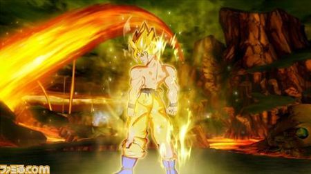 'Dragon Ball Z Burst Limit' se muestra en nuevas imágenes