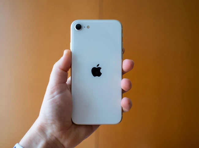 iPhone SE