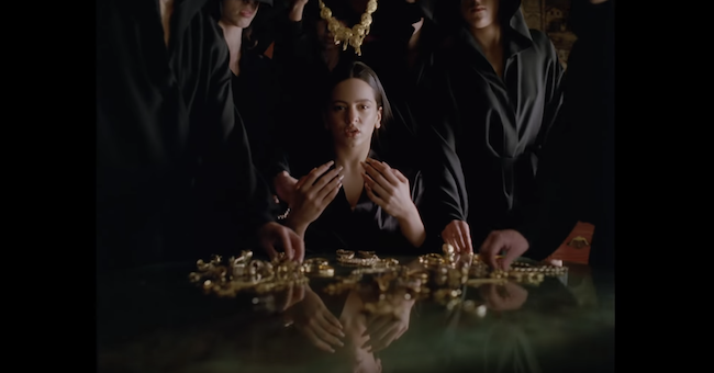 Rosalia Pienso En Tu Mira 2